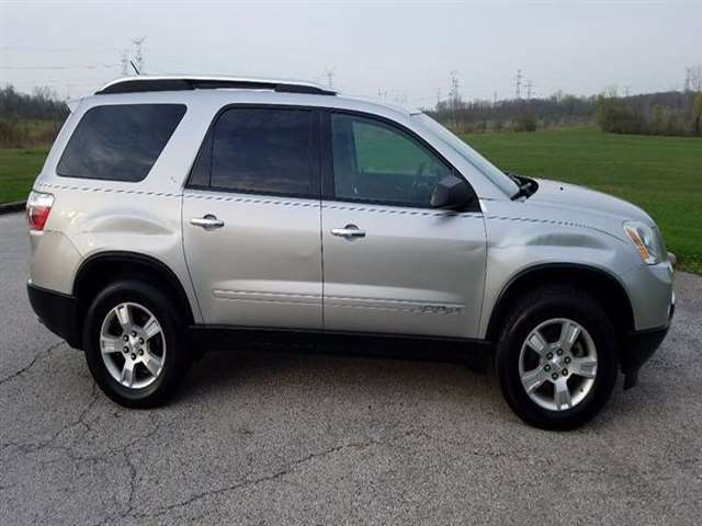 2008 GMC Acadia Sle-1 4dr SUV